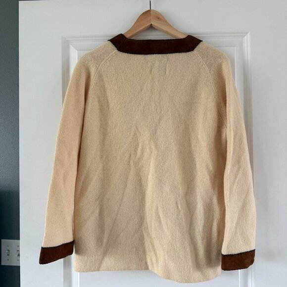 Vintage Abercrombie And Fitch Sweater - Picture 3 of 4